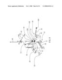 Musical instrument stand having a height adjusting function diagram and image