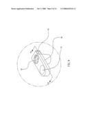 Musical instrument stand having a height adjusting function diagram and image