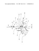 Musical instrument stand having a height adjusting function diagram and image