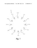 CHILD DEVELOPMENT AND EDUCATION APPARATUS AND METHOD USING VISUAL STIMULATION diagram and image