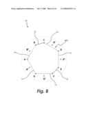 CHILD DEVELOPMENT AND EDUCATION APPARATUS AND METHOD USING VISUAL STIMULATION diagram and image