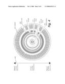 DEVICE AND METHOD FOR VISUALIZING MUSICAL RHYTHMIC STRUCTURES diagram and image