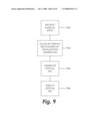 DEVICE AND METHOD FOR VISUALIZING MUSICAL RHYTHMIC STRUCTURES diagram and image