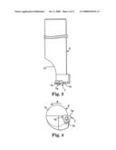 Cutting Tools and Roughened Articles Using Surface Roughening Methods diagram and image