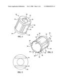 DIESEL PARTICULATE FILTER ASSEMBLY diagram and image