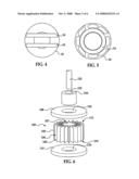 DIESEL PARTICULATE FILTER ASSEMBLY diagram and image