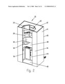 Compact kitchen device diagram and image