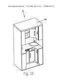 Compact kitchen device diagram and image