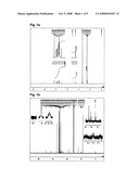 Ink composition containing red luminous material diagram and image