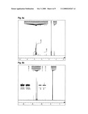 Ink composition containing red luminous material diagram and image