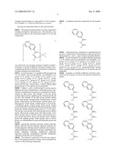 Ink composition containing red luminous material diagram and image