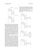 Ink composition containing red luminous material diagram and image