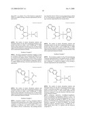 Ink composition containing red luminous material diagram and image