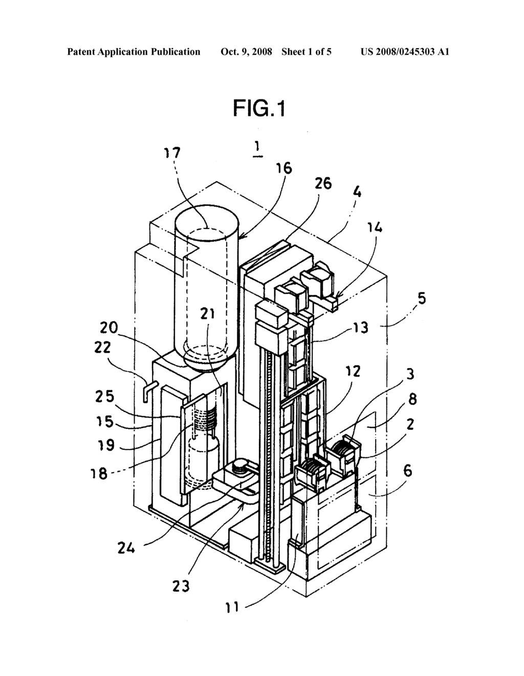 MANUFACTURING METHOD OF SEMICONDUCTOR APPARATUS - diagram, schematic, and image 02