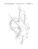 Pet seat arrangement diagram and image