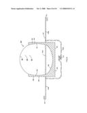 Pet seat arrangement diagram and image