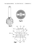 FLUID DELIVERY ASSEMBLY diagram and image