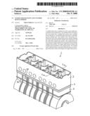 Water-Cooled Engine and Cylinder Block Thereof diagram and image