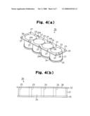 Water-Cooled Engine and Cylinder Block Thereof diagram and image