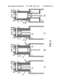 Four stroke engine with a fuel saving sleeve diagram and image