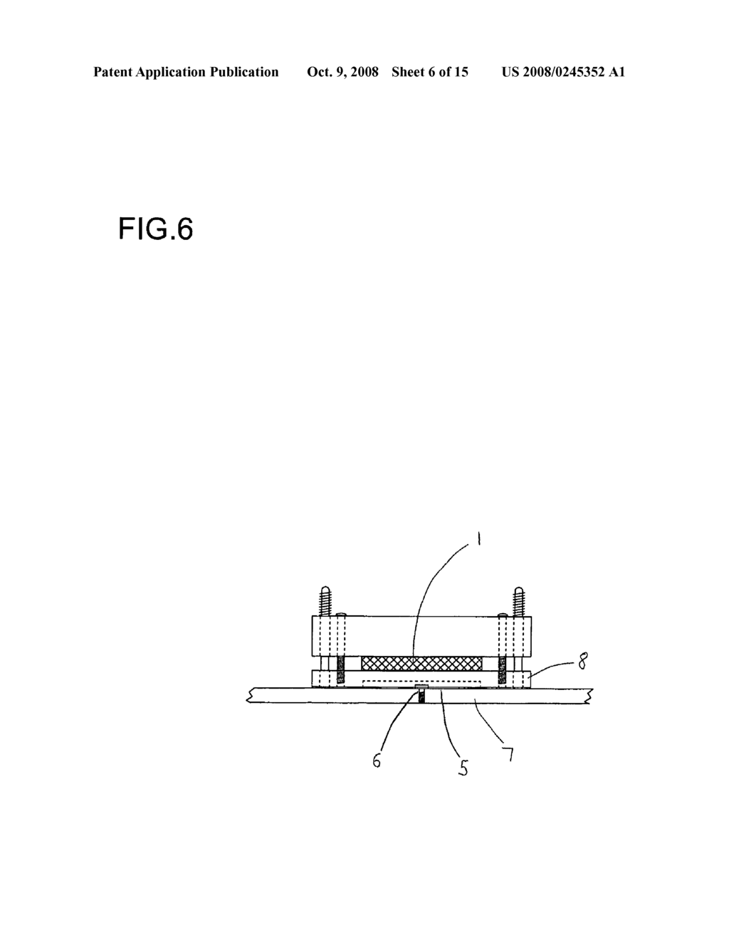 THERMO-ELECTRIC GENERATOR FOR USE WITH A STOVE - diagram, schematic, and image 07