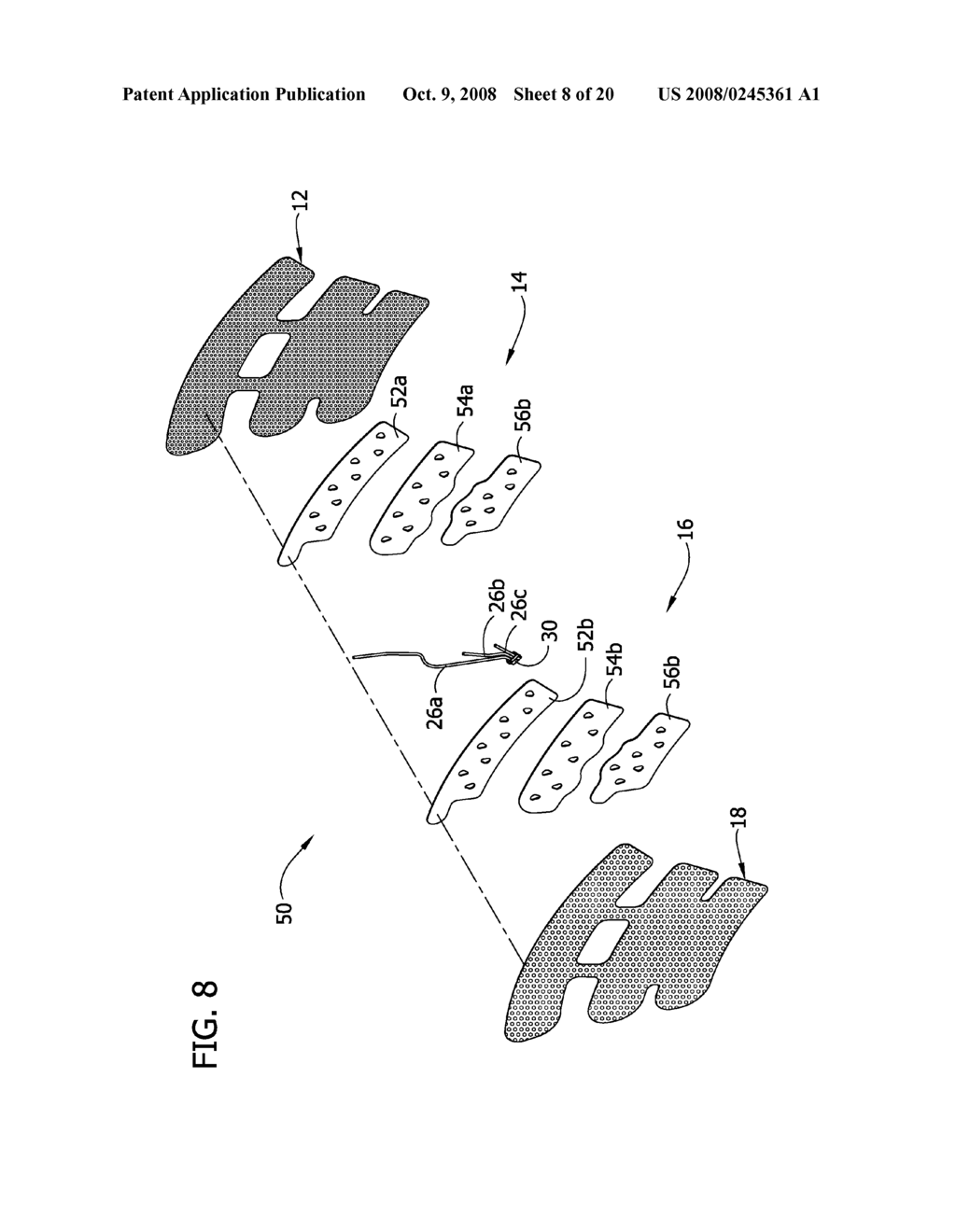 Compression Device with S-Shaped Bladder - diagram, schematic, and image 09