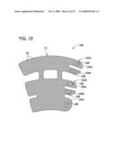 Compression Device with S-Shaped Bladder diagram and image