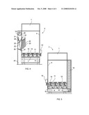 Automated ice vending apparatus and method diagram and image