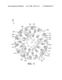 STUMP GRINDING WHEEL diagram and image