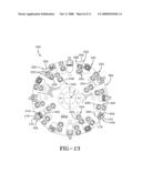 STUMP GRINDING WHEEL diagram and image