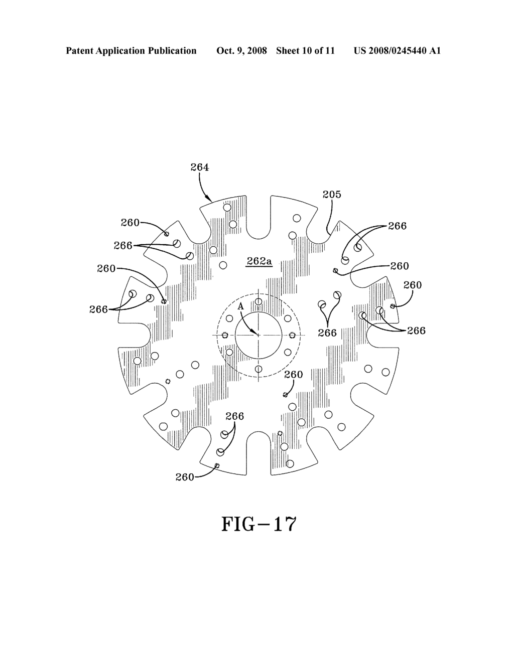 STUMP GRINDING WHEEL - diagram, schematic, and image 11