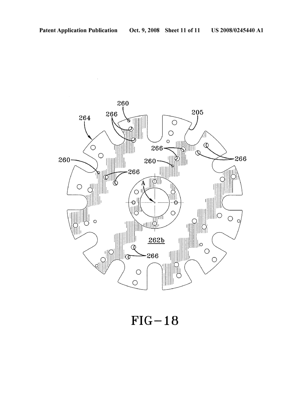 STUMP GRINDING WHEEL - diagram, schematic, and image 12