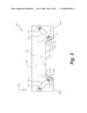 SYSTEM AND METHOD FOR FABRICATING A PROFILE ENDCAP ON A COUNTERTOP diagram and image