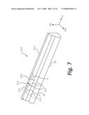 SYSTEM AND METHOD FOR FABRICATING A PROFILE ENDCAP ON A COUNTERTOP diagram and image