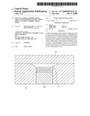 OPTICAL ELEMENT FORMING METAL MOLD AND METHOD OF MANUFACTURING OPTICAL ELEMENT FORMING METAL MOLD diagram and image