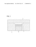 OPTICAL ELEMENT FORMING METAL MOLD AND METHOD OF MANUFACTURING OPTICAL ELEMENT FORMING METAL MOLD diagram and image