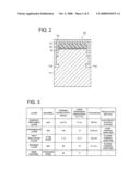 OPTICAL ELEMENT FORMING METAL MOLD AND METHOD OF MANUFACTURING OPTICAL ELEMENT FORMING METAL MOLD diagram and image