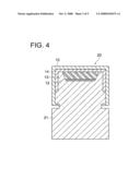 OPTICAL ELEMENT FORMING METAL MOLD AND METHOD OF MANUFACTURING OPTICAL ELEMENT FORMING METAL MOLD diagram and image