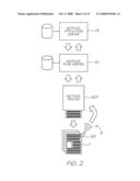 Wall-Mountable Pagewidth Printer With Integral Page Binding And Glue Wheel Assemblies diagram and image