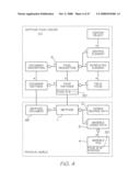 Wall-Mountable Pagewidth Printer With Integral Page Binding And Glue Wheel Assemblies diagram and image