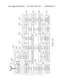 Wall-Mountable Pagewidth Printer With Integral Page Binding And Glue Wheel Assemblies diagram and image