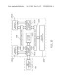 Wall-Mountable Pagewidth Printer With Integral Page Binding And Glue Wheel Assemblies diagram and image