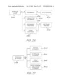 Wall-Mountable Pagewidth Printer With Integral Page Binding And Glue Wheel Assemblies diagram and image