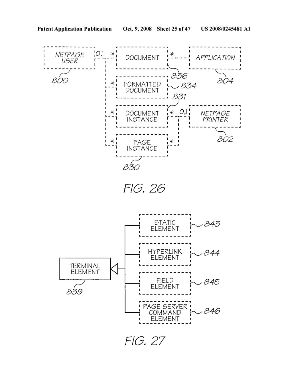 Wall-Mountable Pagewidth Printer With Integral Page Binding And Glue Wheel Assemblies - diagram, schematic, and image 26