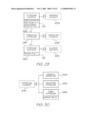 Wall-Mountable Pagewidth Printer With Integral Page Binding And Glue Wheel Assemblies diagram and image