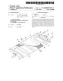 Fabric louver diagram and image