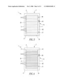 Fabric louver diagram and image