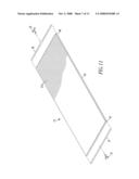 Fabric louver diagram and image