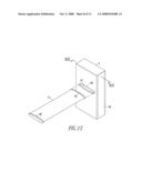 Fabric louver diagram and image