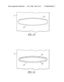 Fabric louver diagram and image